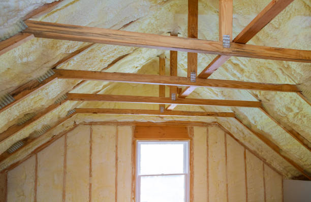Best Insulation for Specific Applications in Mcloud, OK